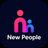 New People logo